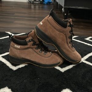 Ryka Women’s Brown/Suede Terrain Boots